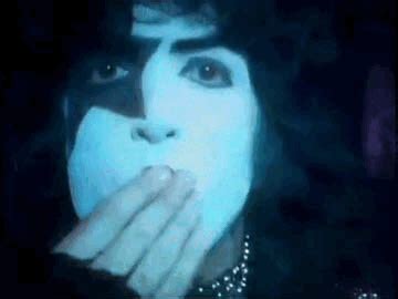 paul stanley gif